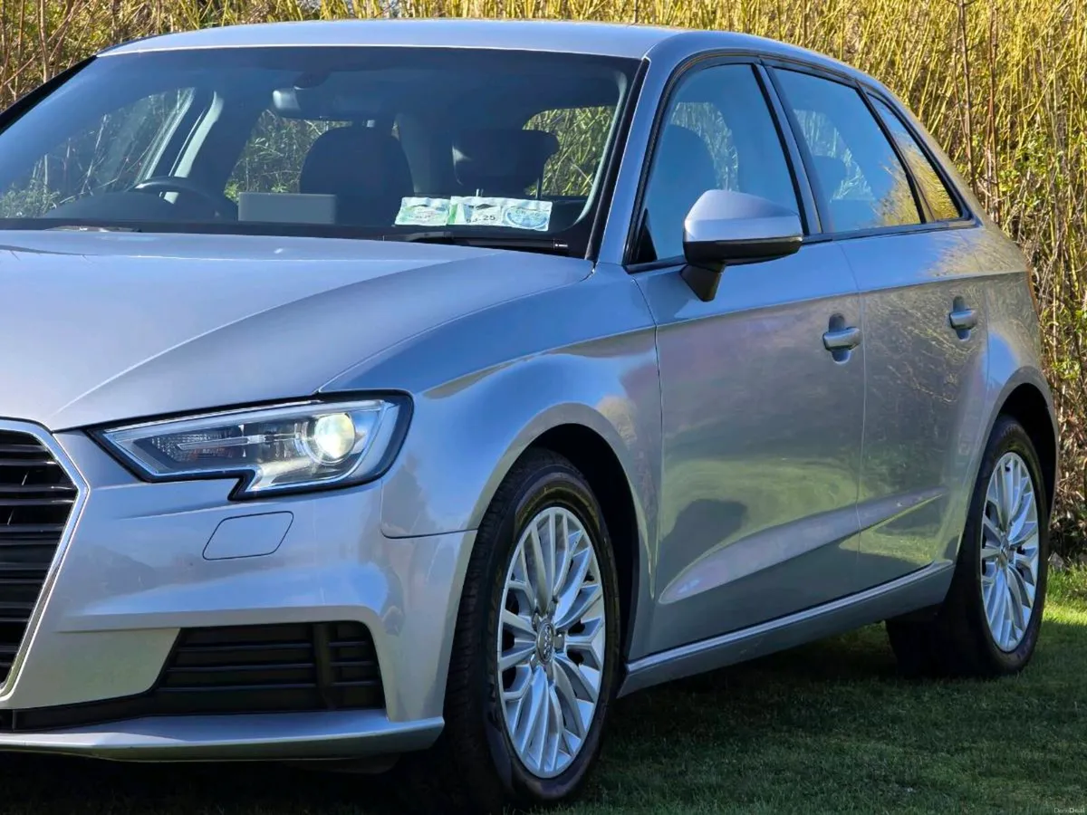 Audi A3 2.0 Diesel Automatic - Great condition - Image 3