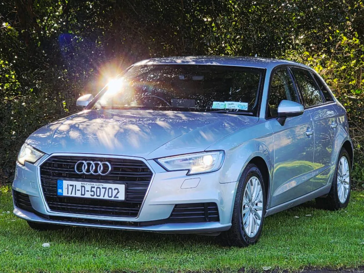 Audi A3 2.0 Diesel Automatic - Great condition - Image 1