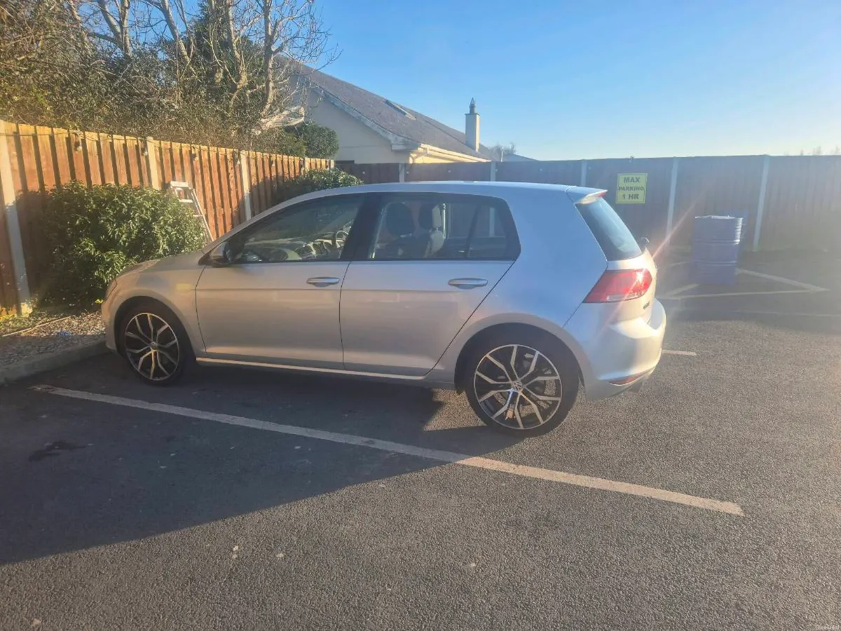 Volkswagen Golf Tdi 2014 - Image 1