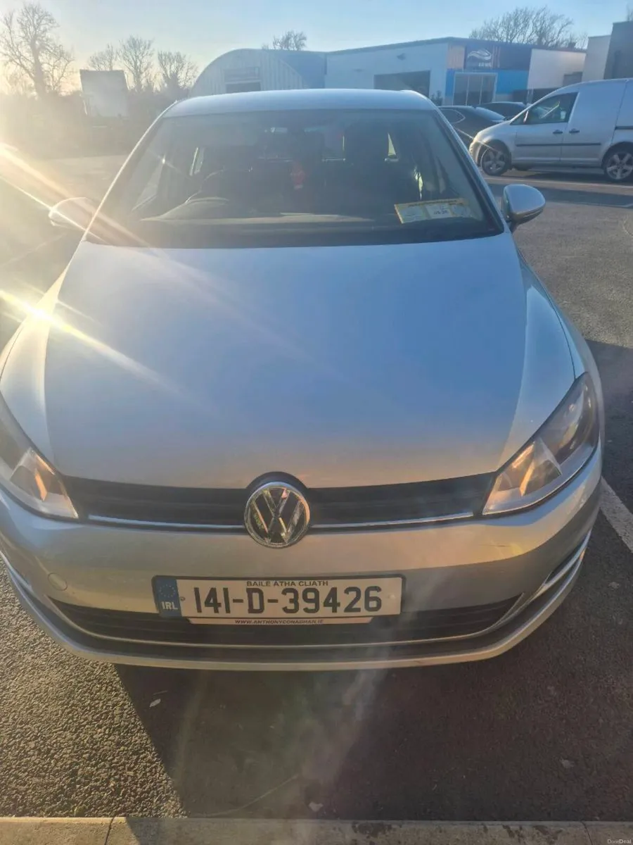 Volkswagen Golf Tdi 2014 - Image 3