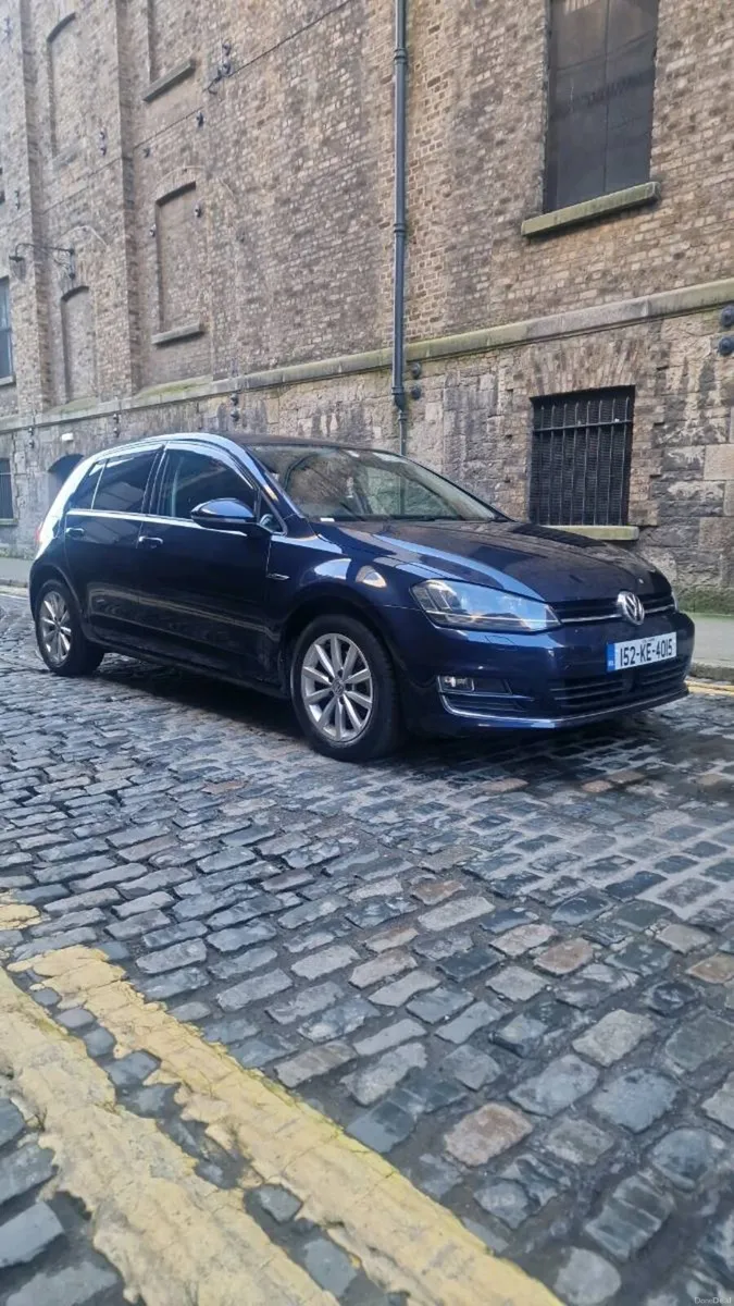 Volkswagen Golf 1.2 Automatic - Image 1