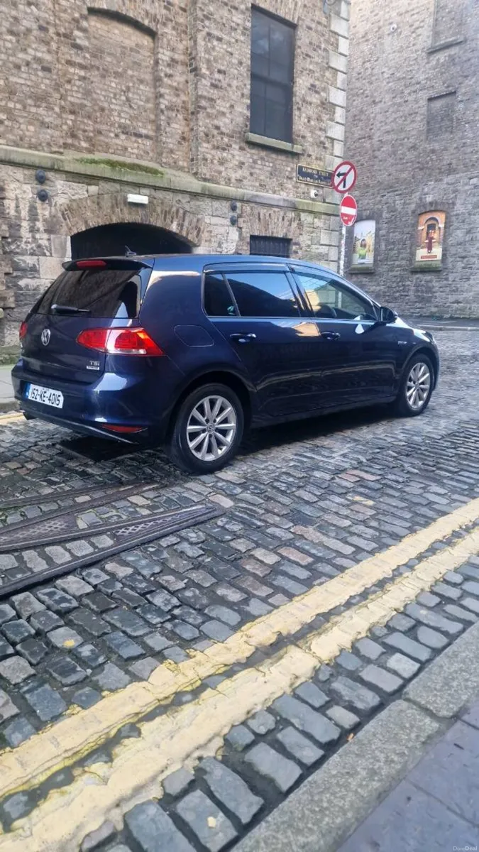 Volkswagen Golf 1.2 Automatic - Image 3