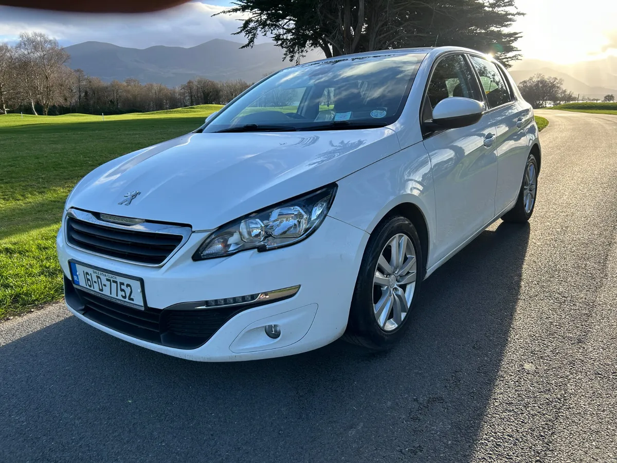 2016 Peugeot 308.. New NCT & Fully Serviced - Image 3