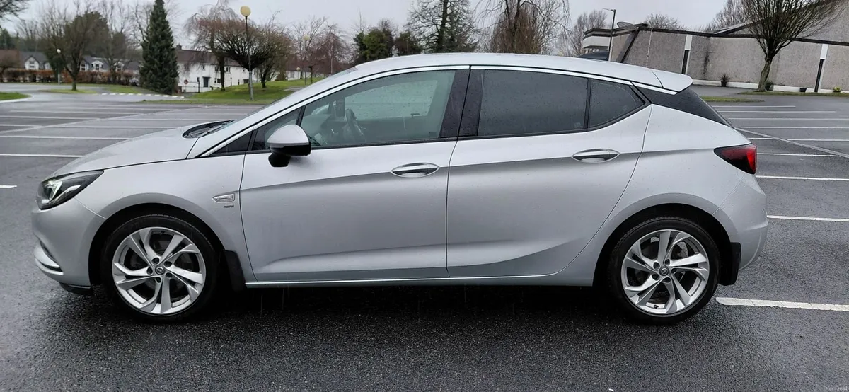 Opel Astra 2016 Nct & Tax - Image 4