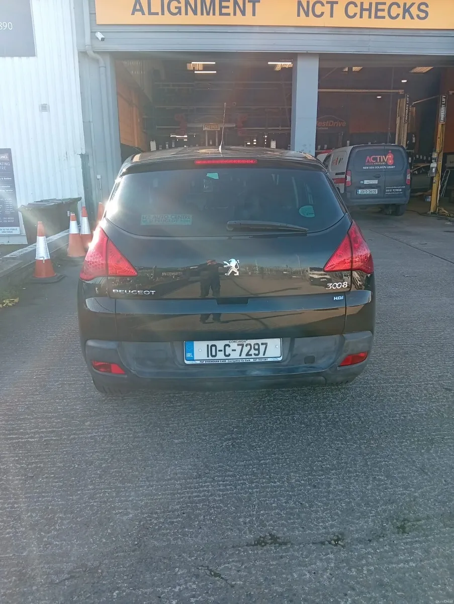 Peugeot 3008 - Image 4