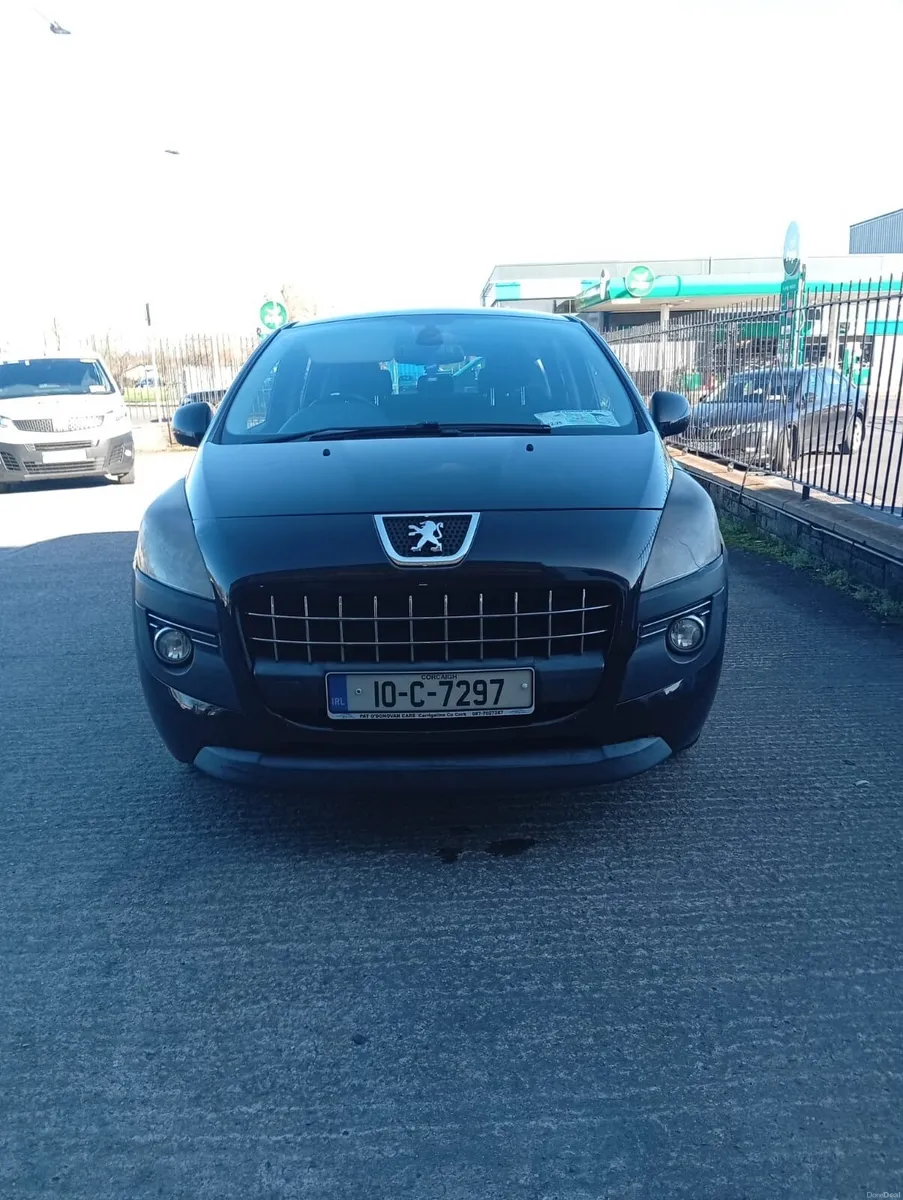 Peugeot 3008 - Image 1