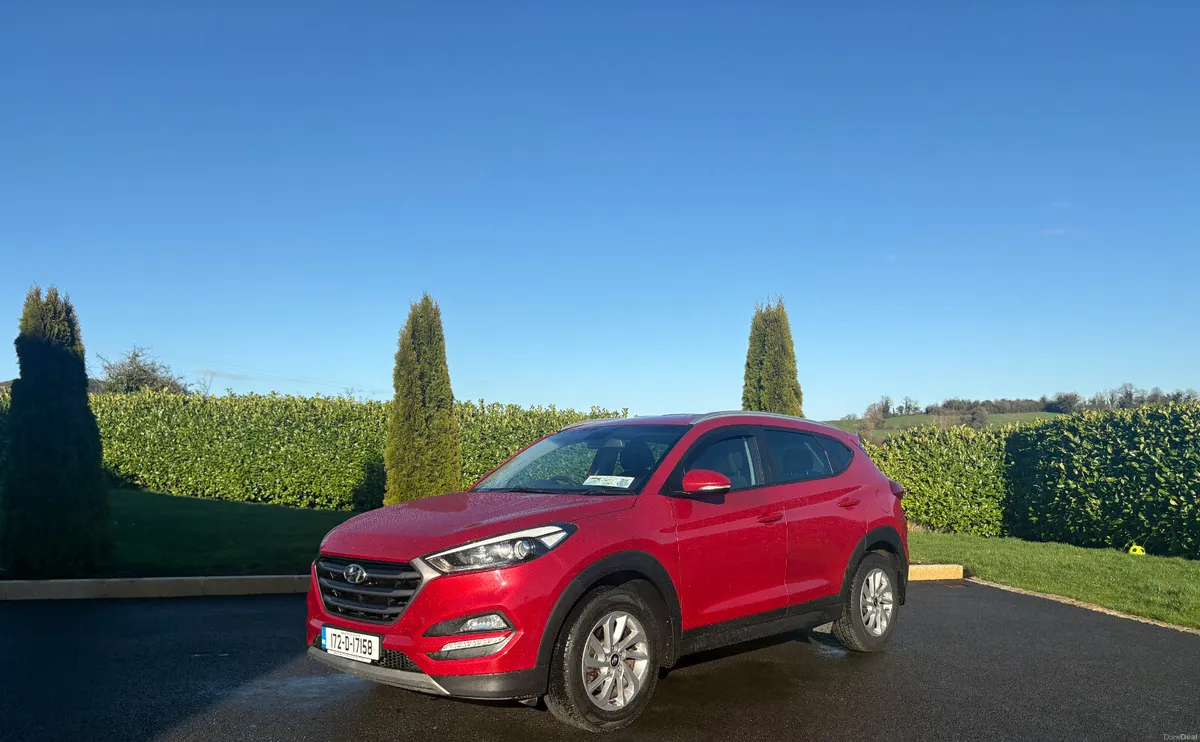 Hyundai Tucson 2017 - Image 3