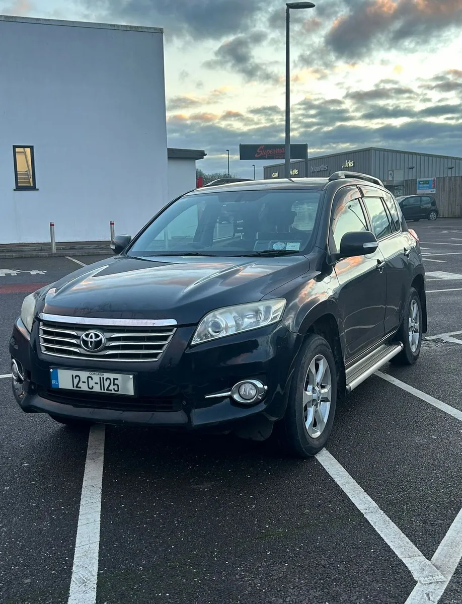 Toyota Rav4 €3250ono - Image 4