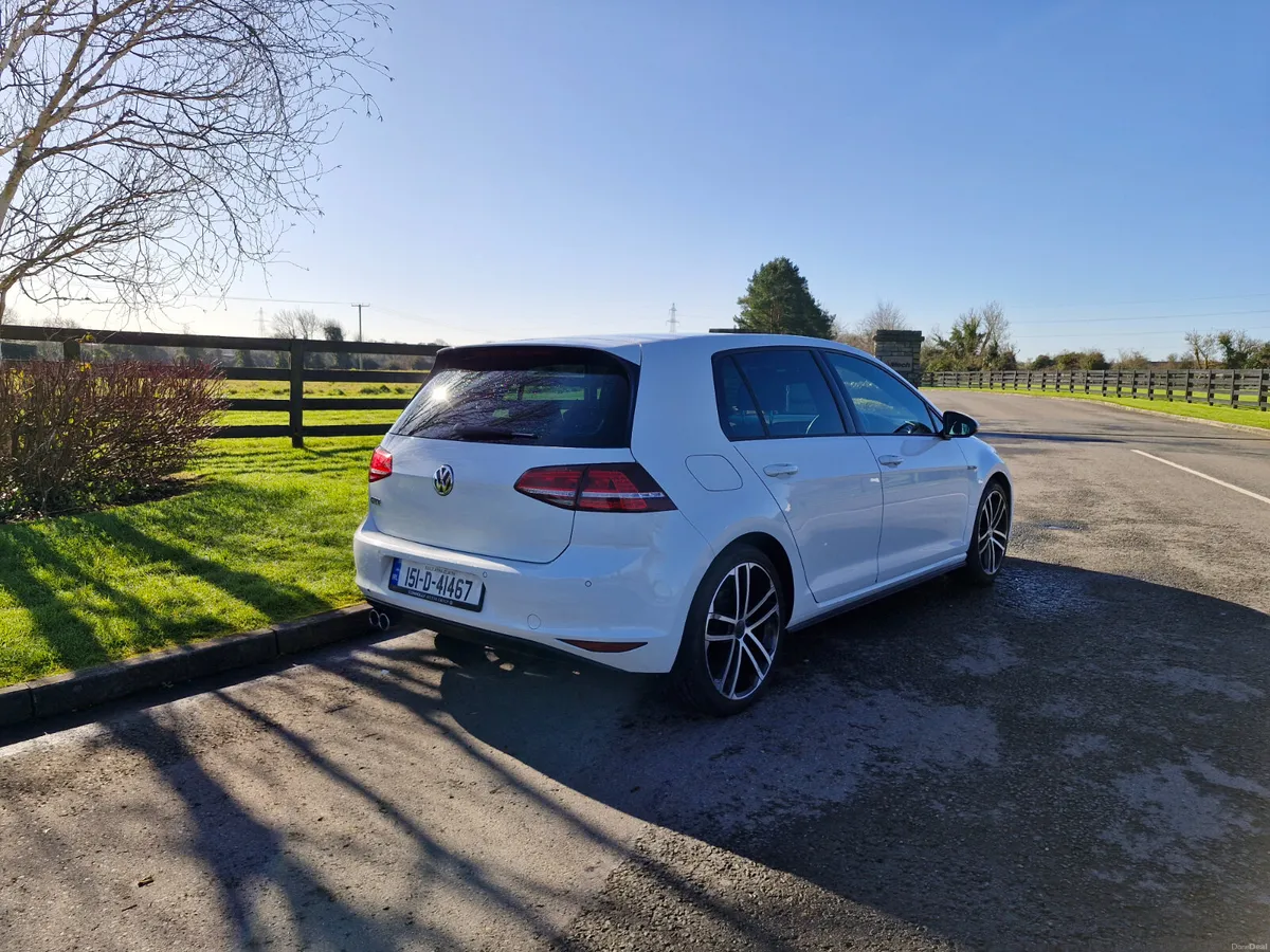 Volkswagen Golf GTD (NCT TESTED AND TAXED)!!! - Image 3