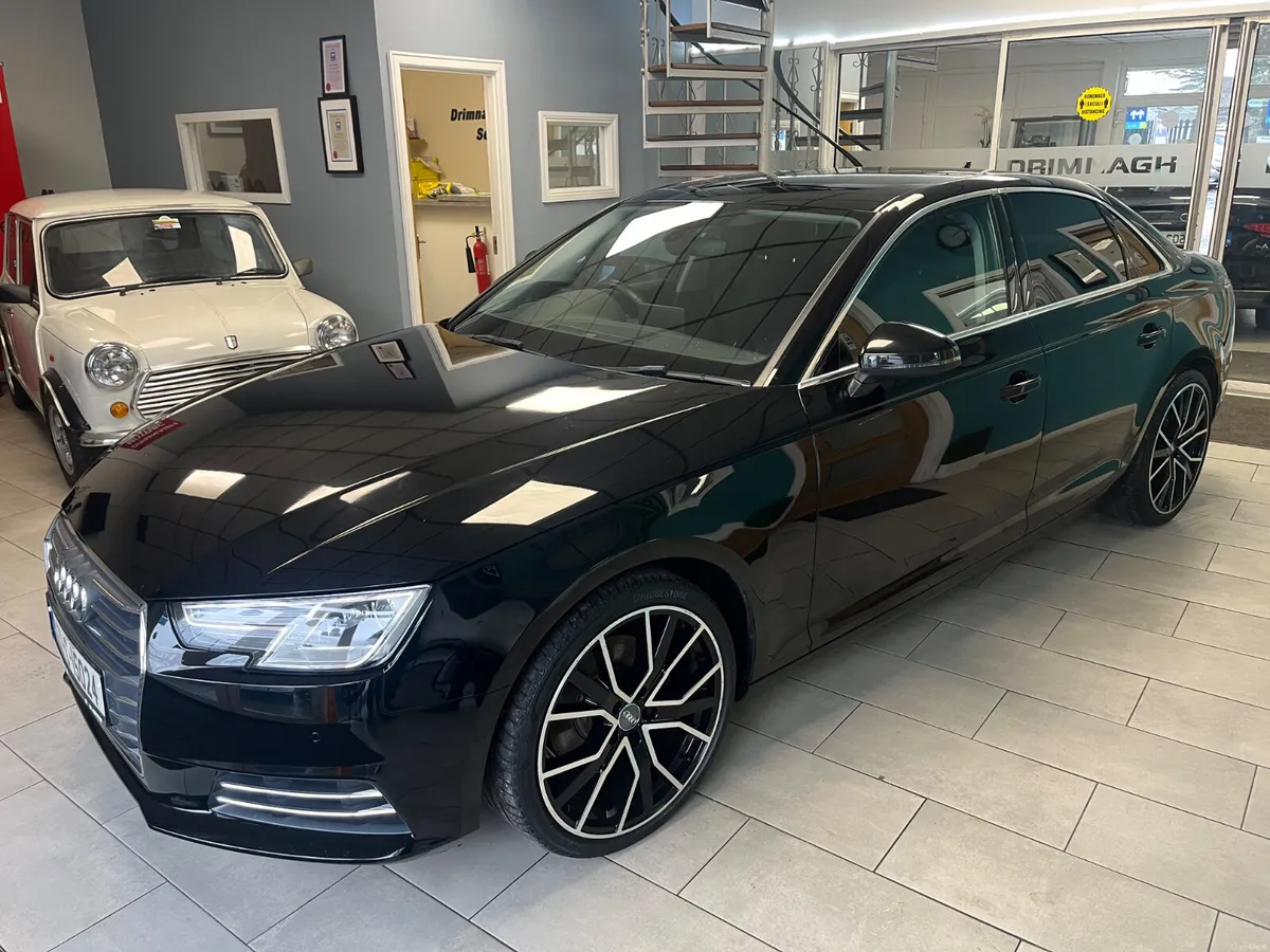Audi A4 2017 - Image 3