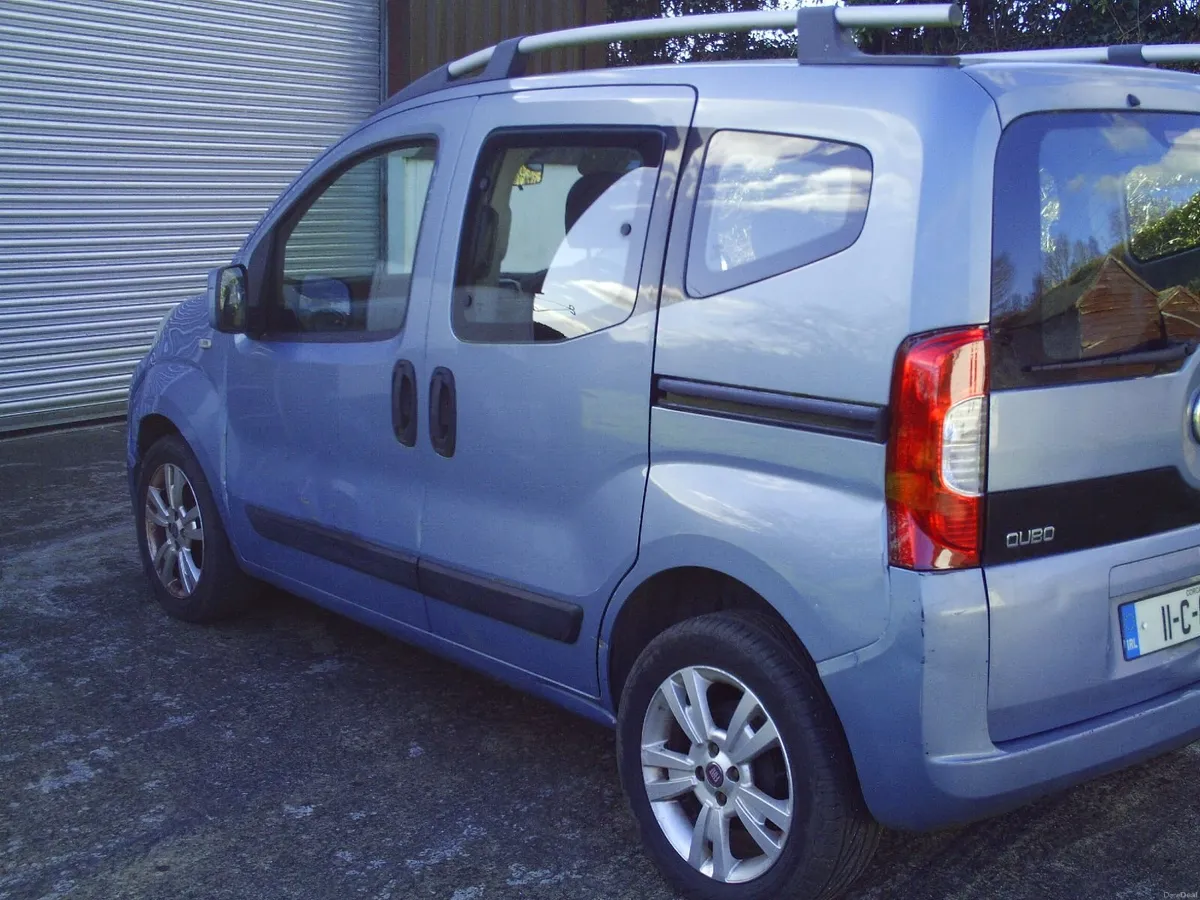 Fiat Qubo 2011 - Image 1