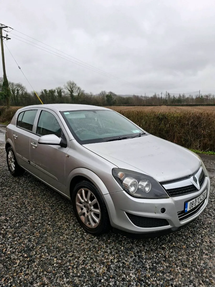 OPEL ASTRA 2008 - Image 2