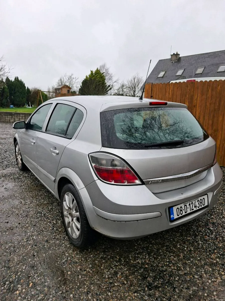 OPEL ASTRA 2008 - Image 3