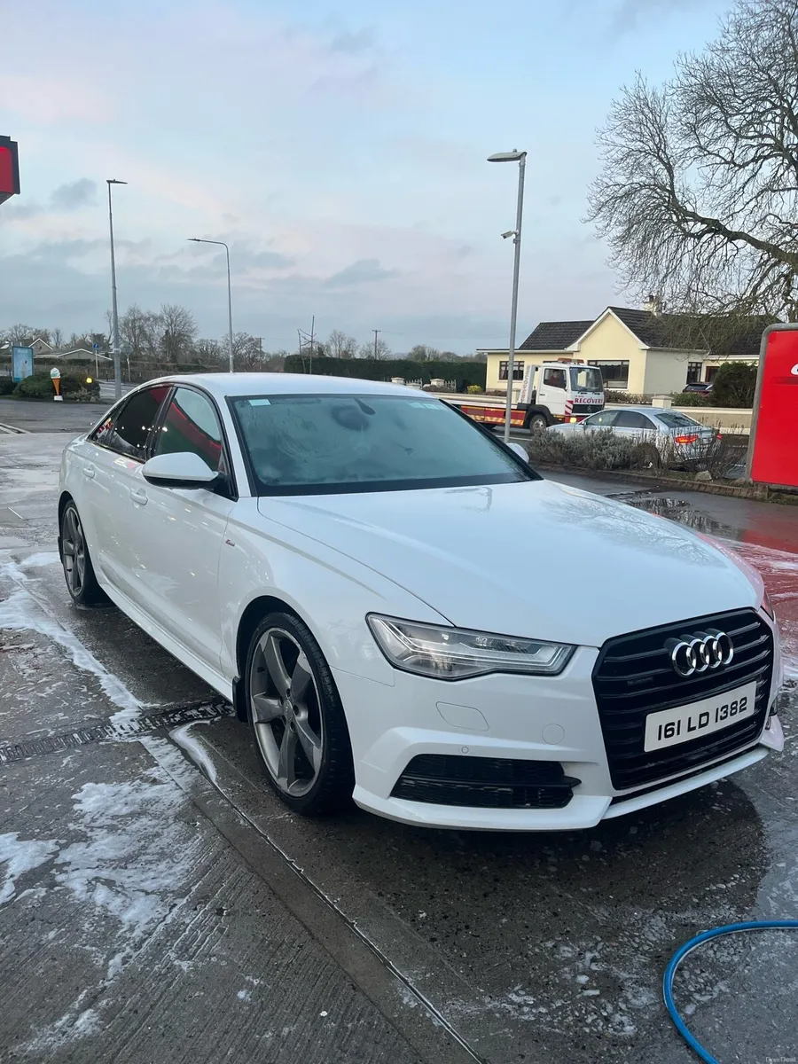 Audi A6 Quattro Sline - Image 4