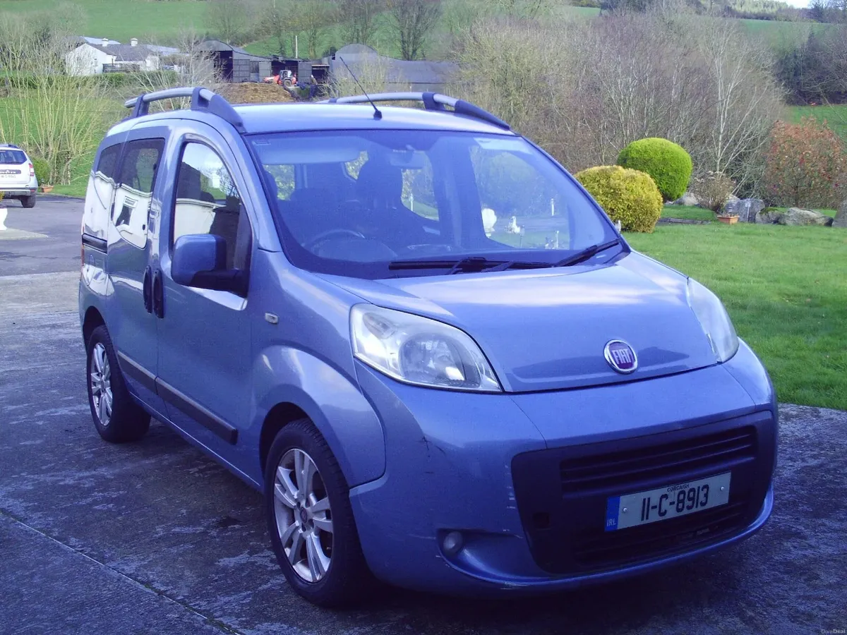 Fiat Qubo 2011 - Image 2