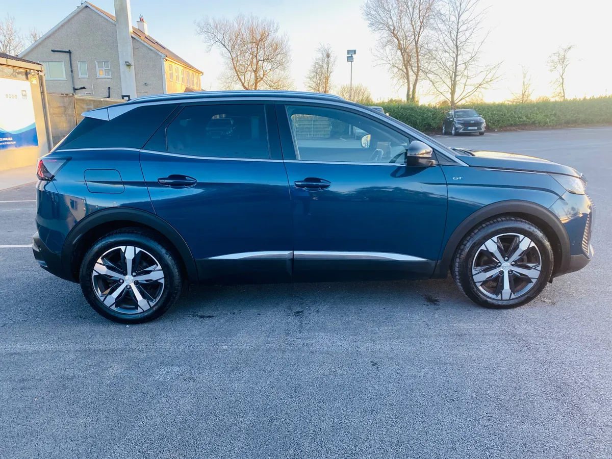 PEUGEOT 3008 GT AUTOMATIC 1.5 HDI 2022 (221) - Image 4