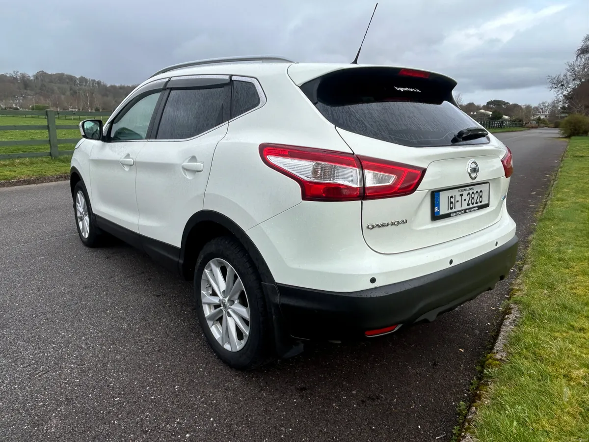 2016 Nissan Qashqai 1.5dci.. New NCT & Fully Serv - Image 4