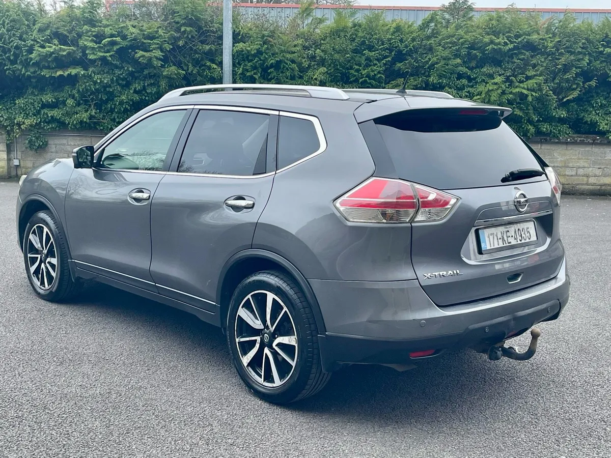 2017 Nissan X-Trail SVE 7 Seater - Image 5