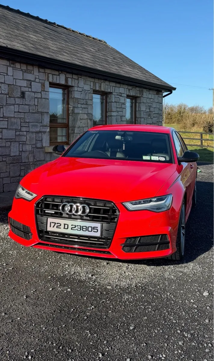 3L A6 Quattro Black Ed 2yr NCT - Image 1