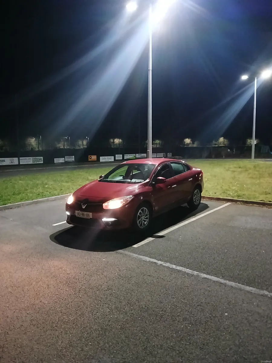 2014 Renault Fluence 1.5 Dci Nct'd - Image 1