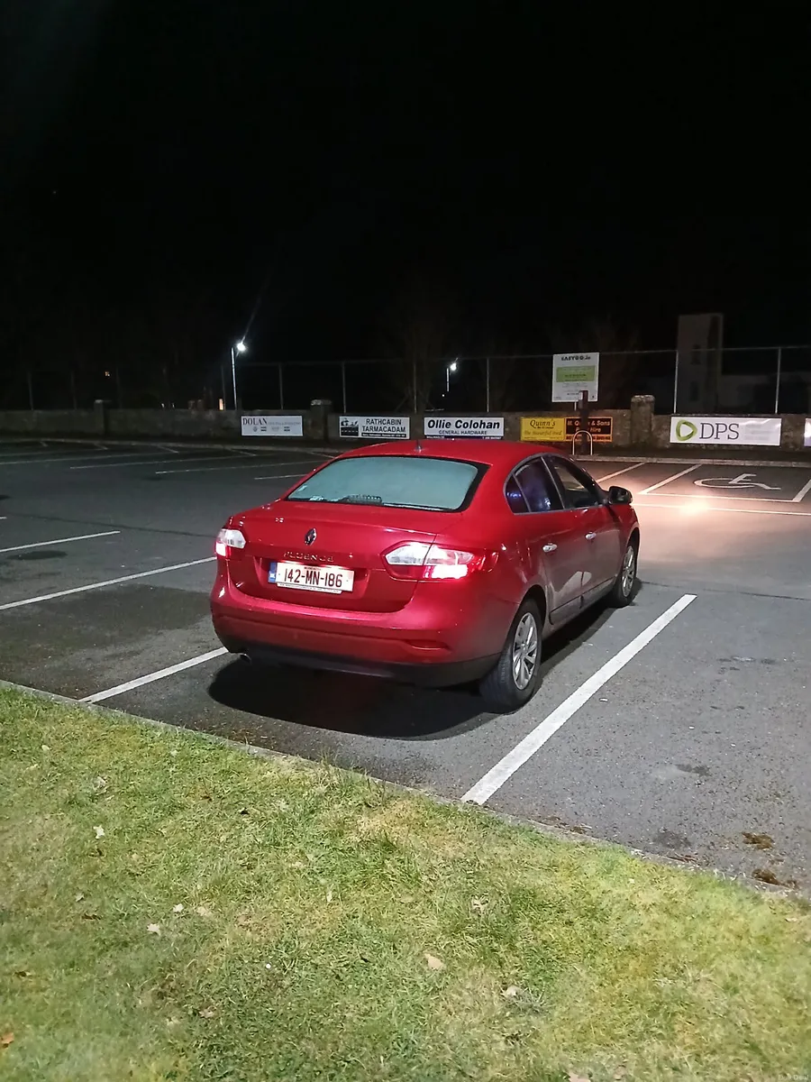 2014 Renault Fluence 1.5 Dci Nct'd - Image 4