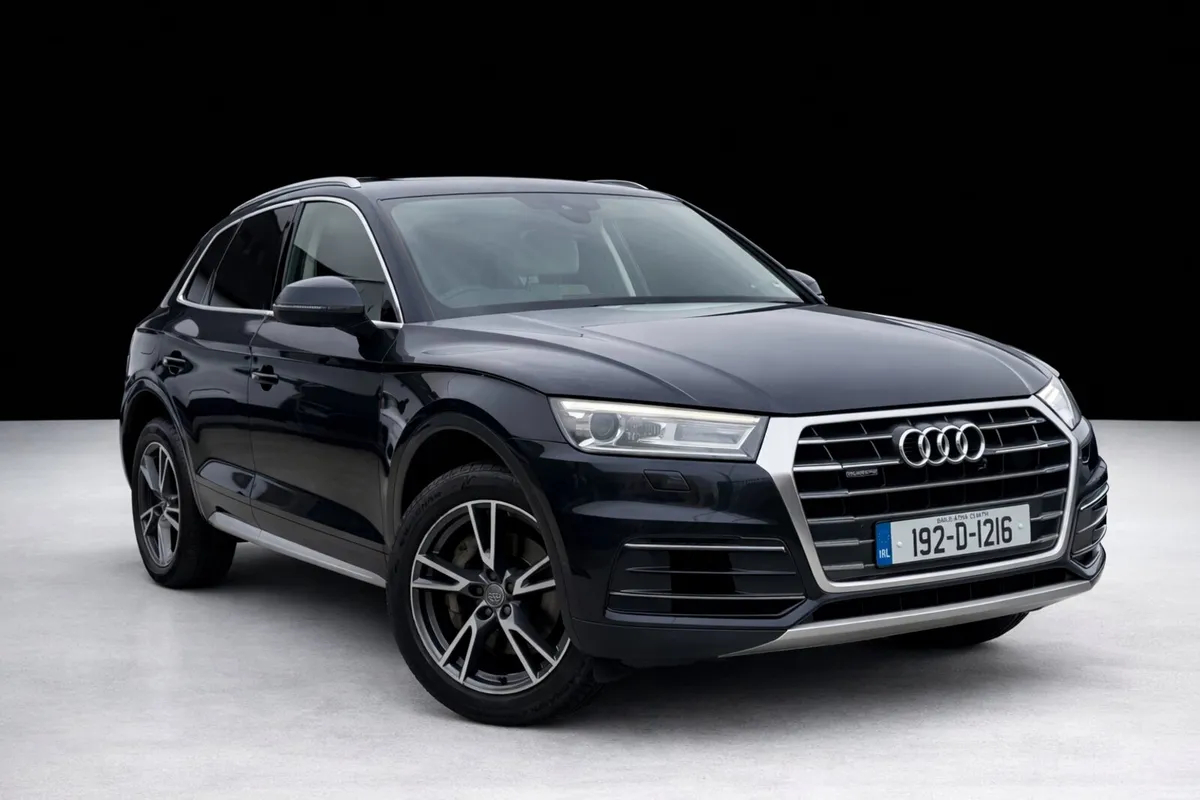 192 AUDI Q5 2.0TDI S-LINE AUTO  - PAN ROOF - - Image 1
