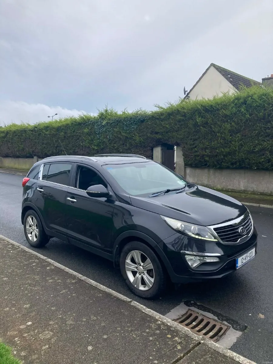Kia Sportage 2012 - Image 1