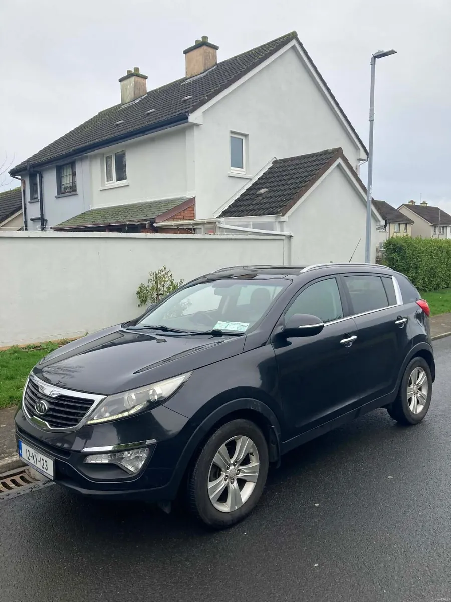 Kia Sportage 2012 - Image 3