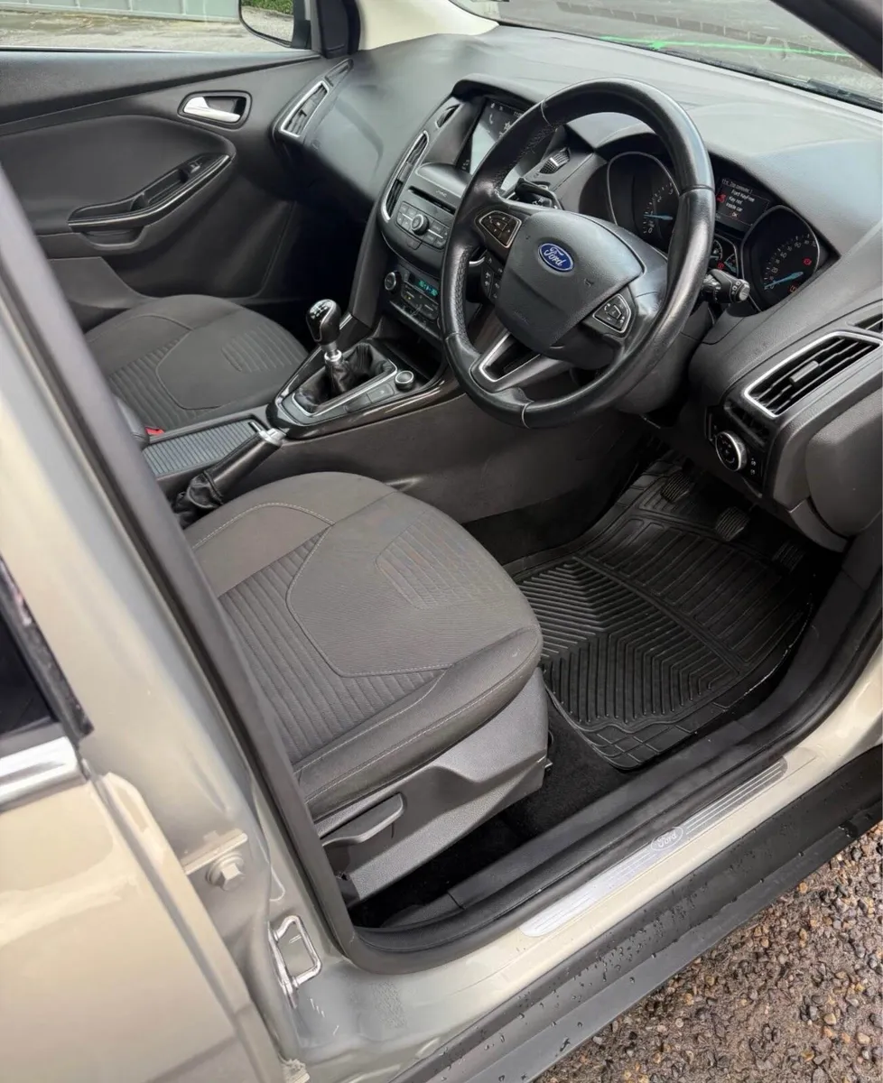 Ford Focus 1.0 eco boost NCT 7/27 Tax 04/26 - Image 3