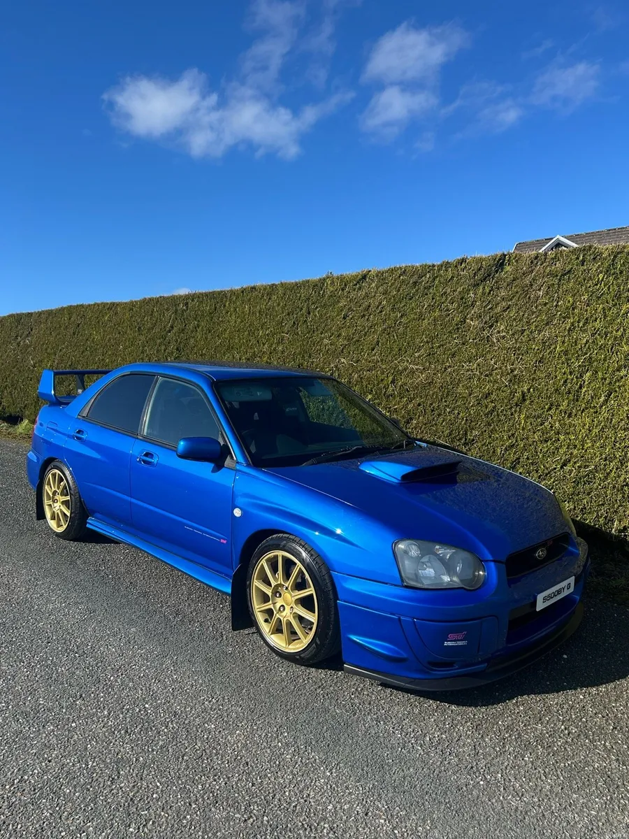 2005 Subaru WRX 80k miles - Image 3