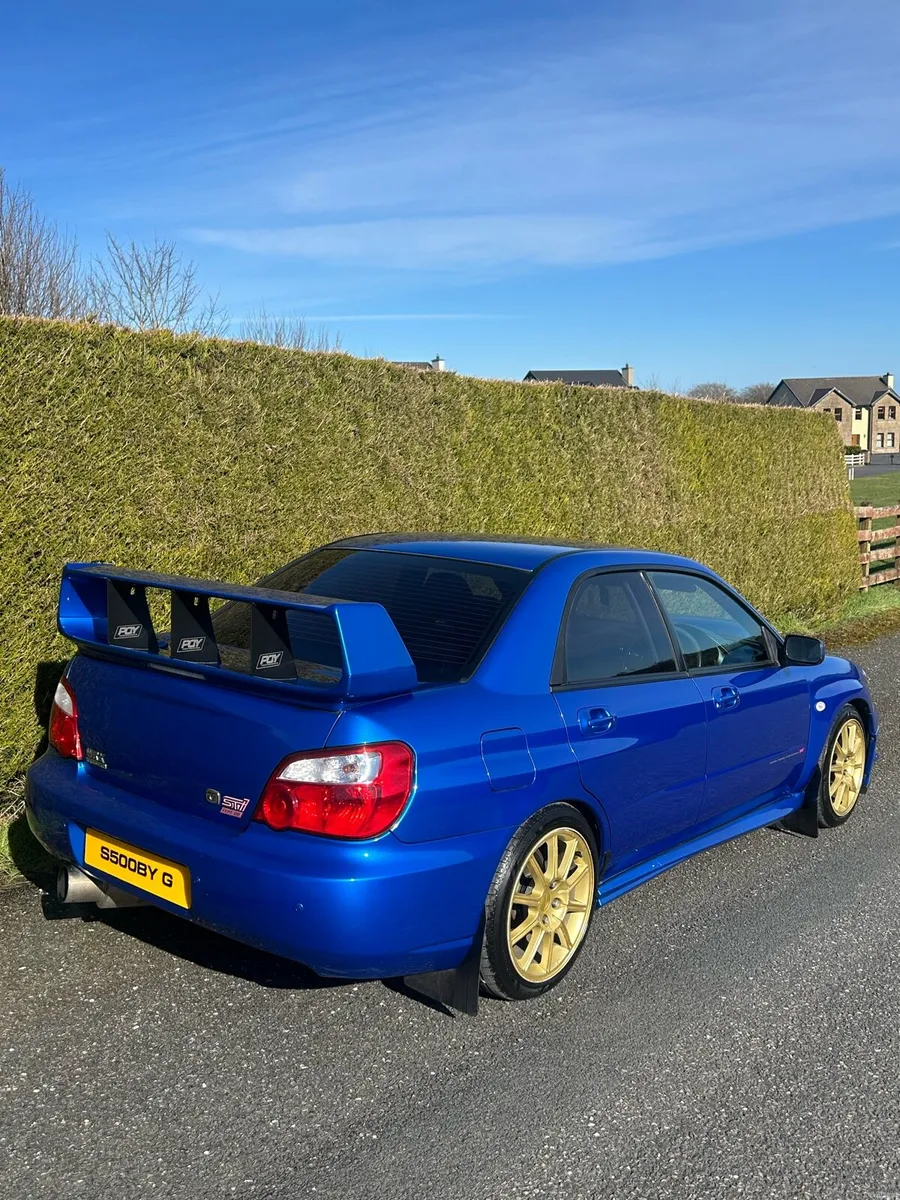 2005 Subaru WRX 80k miles - Image 2