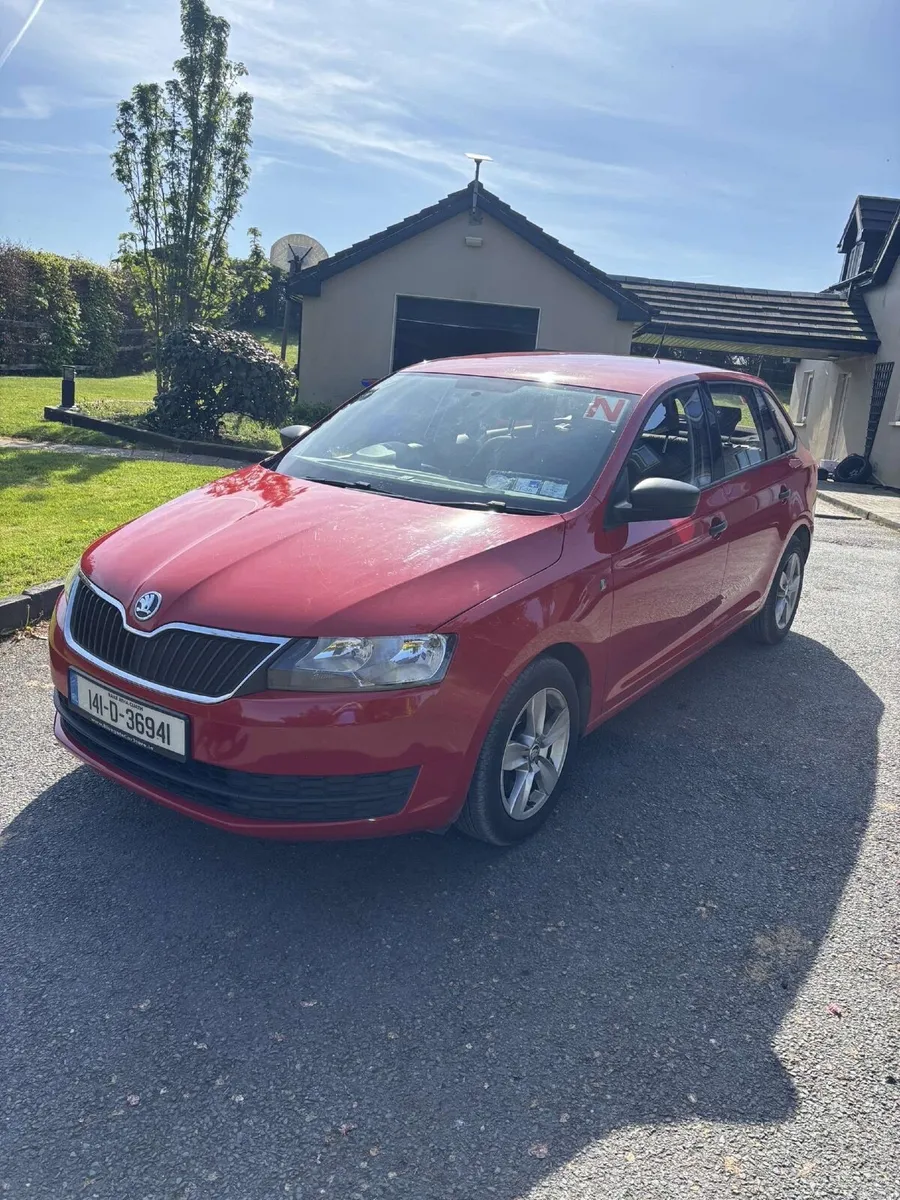 Skoda Rapid 2014 - Image 1