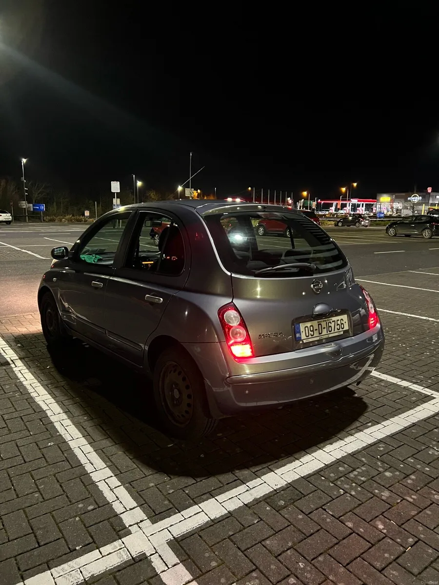 Nissan Micra, Manual, NCT 09/26 - Image 4