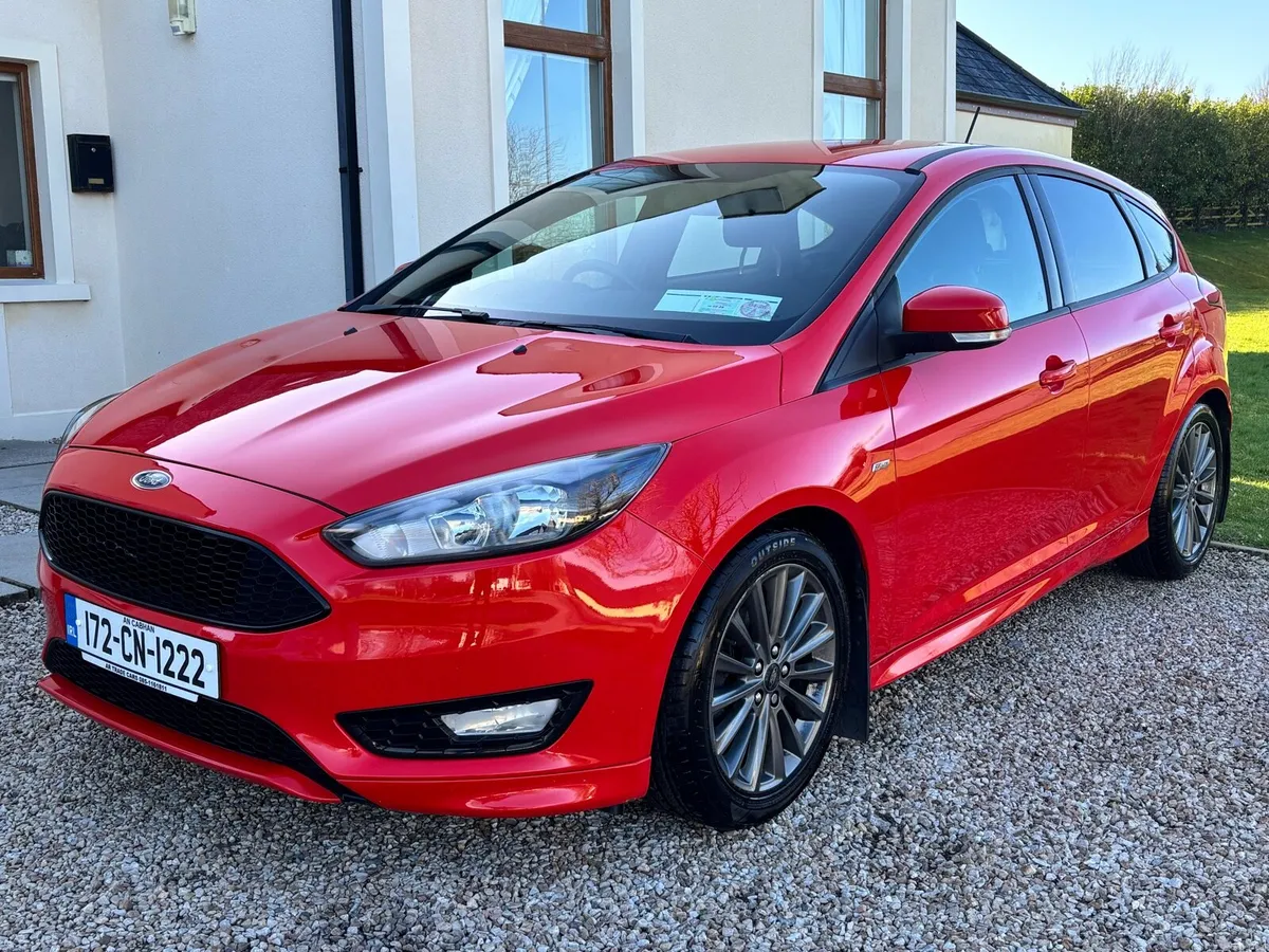 2017 ford focus 1.0 ST only 49000 miles - Image 3