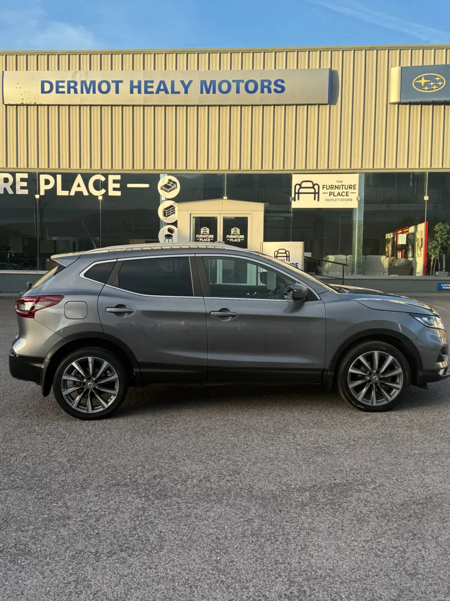 Nissan Qashqai 2021 - Image 1