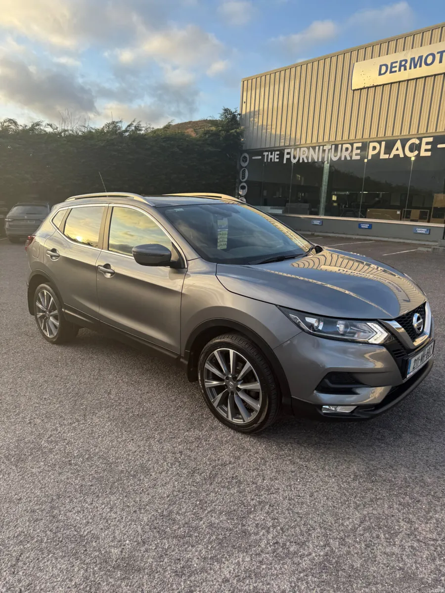 Nissan Qashqai 2021 - Image 2