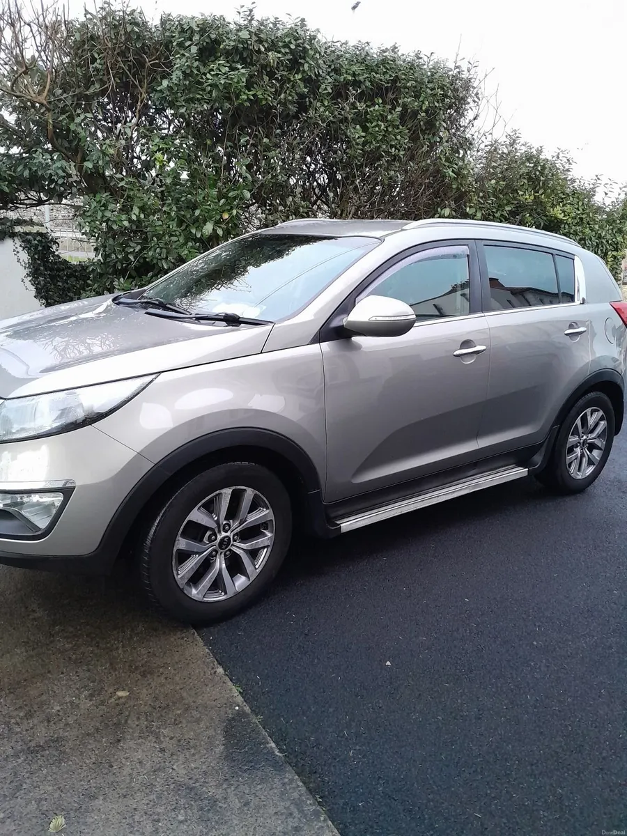 Kia Sportage 2015 - Image 4