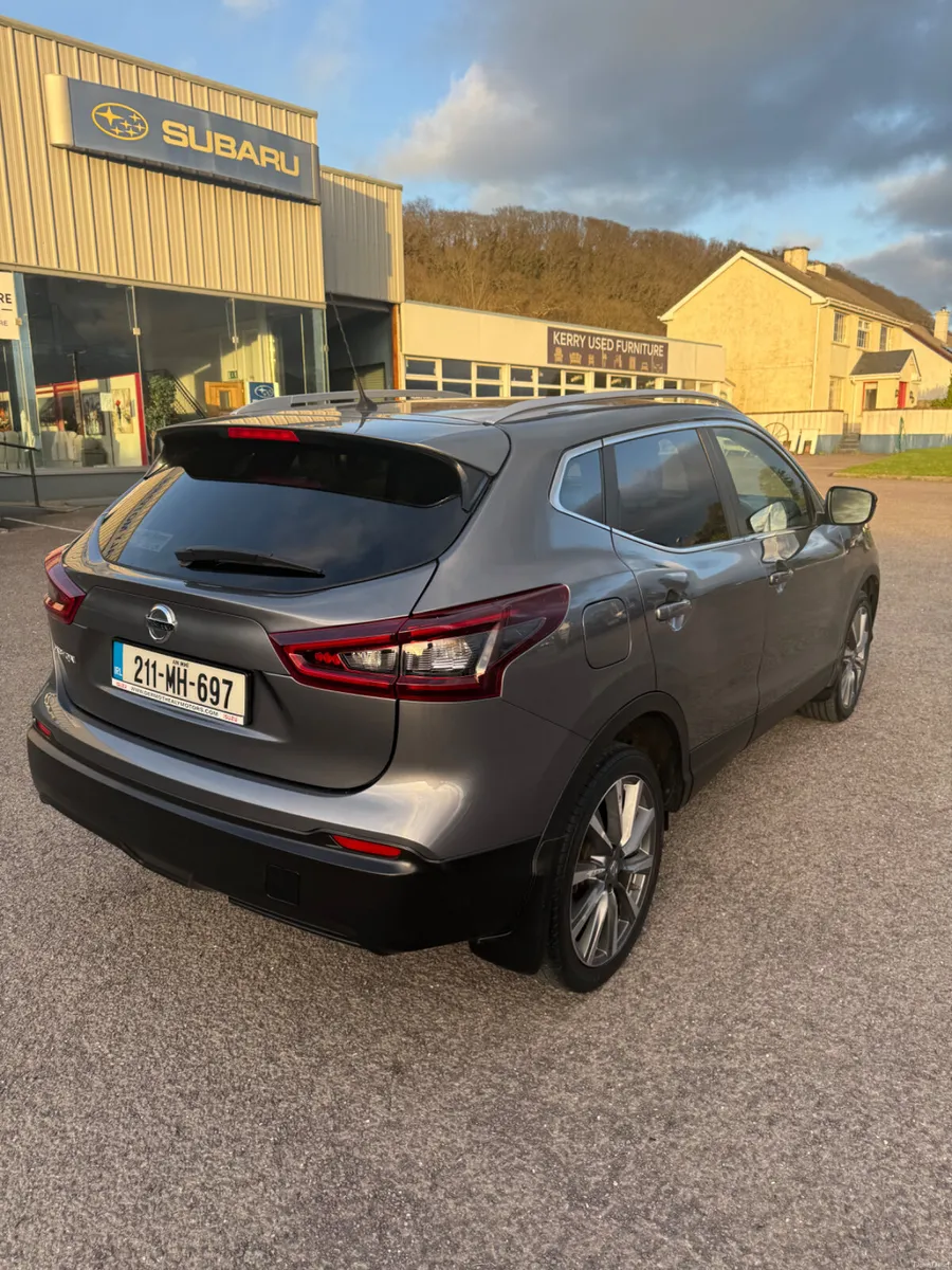 Nissan Qashqai 2021 - Image 4