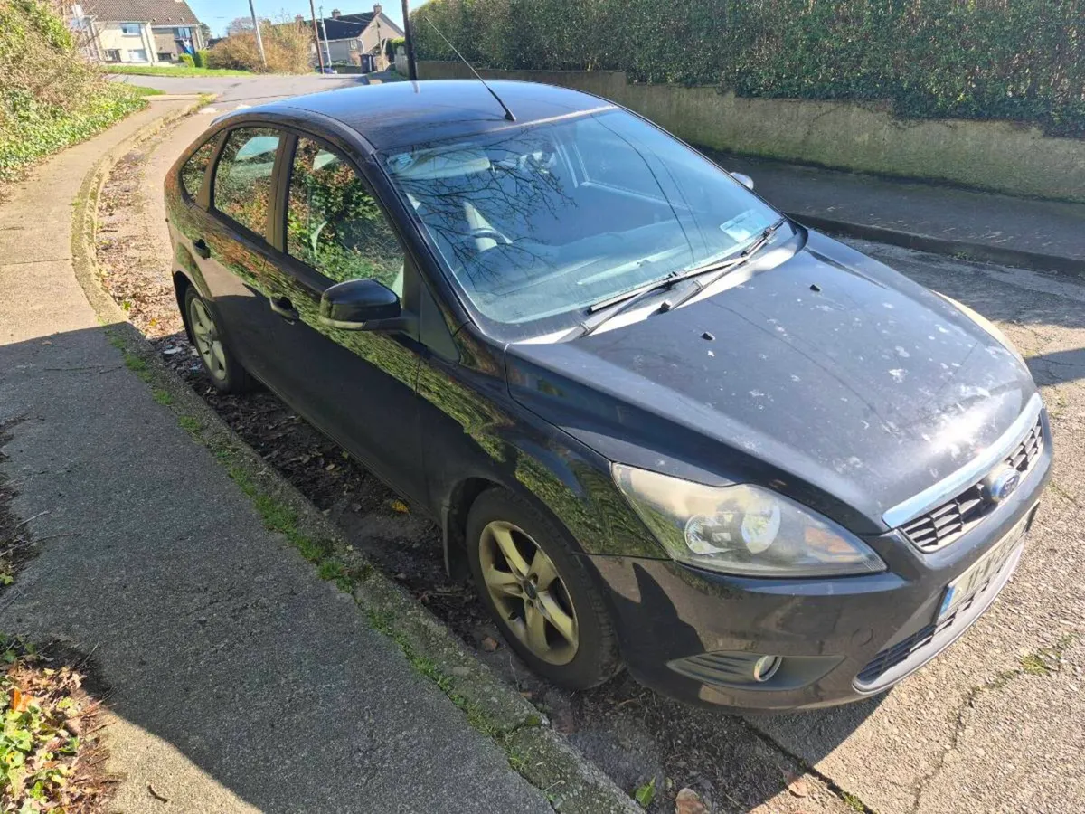 Ford focus - Image 1