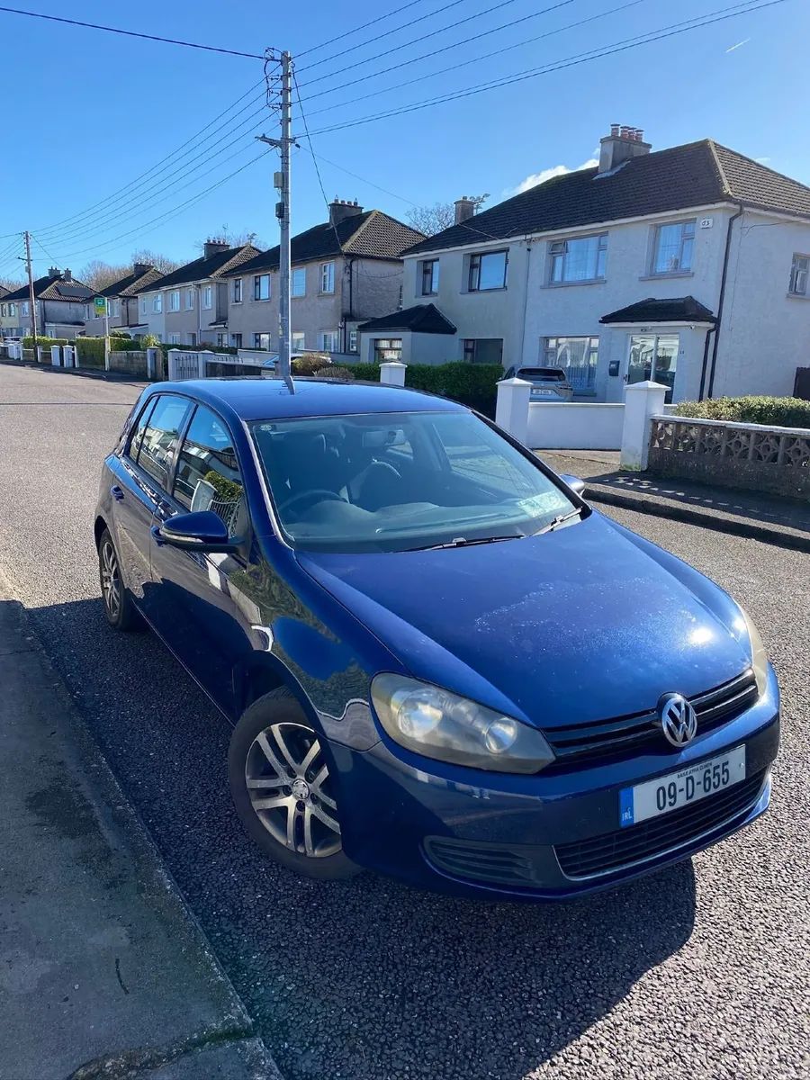 Volkswagen Golf 2009 - Image 4