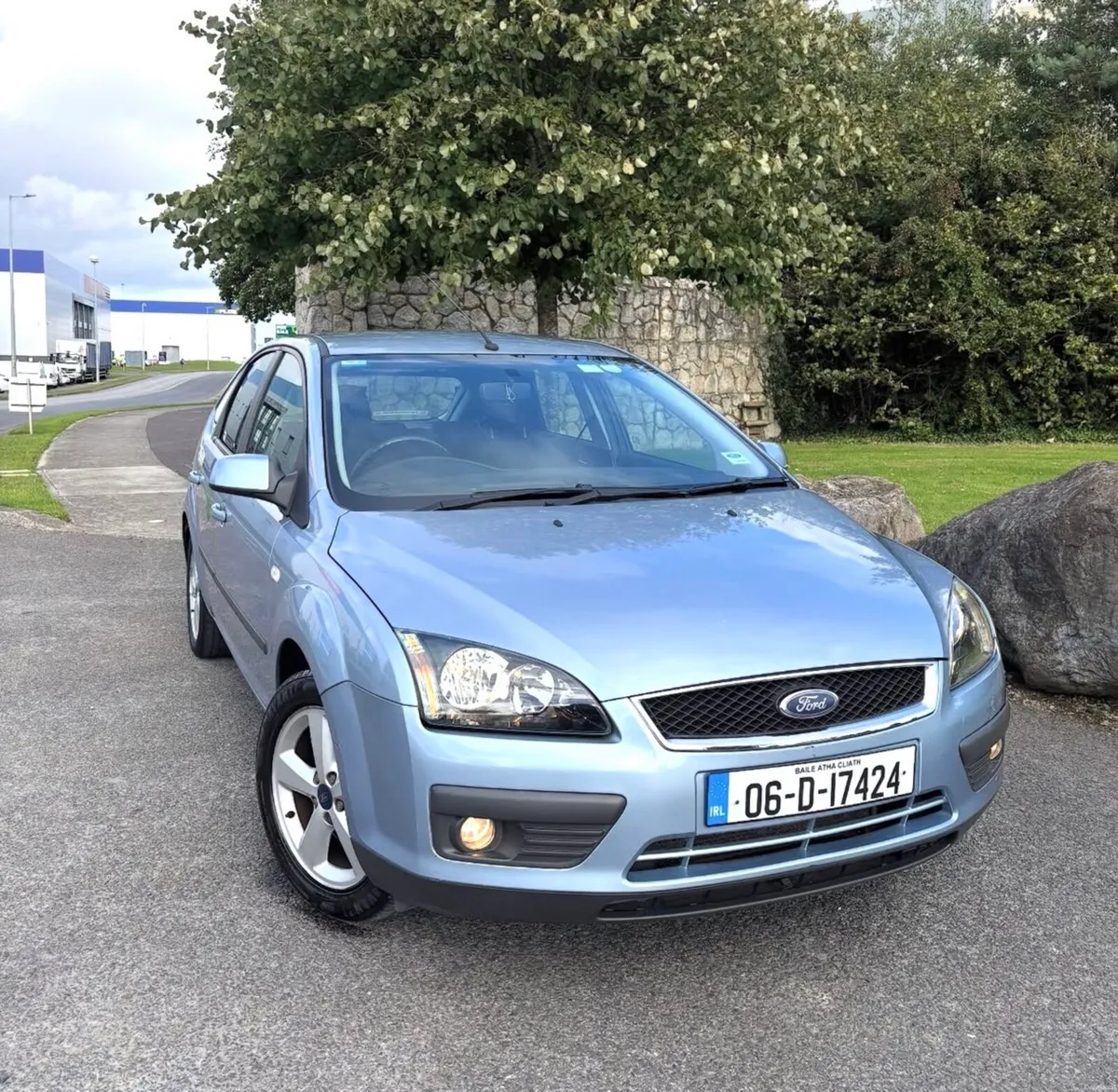 Ford Focus 1.4 (New NCT-very low KMs) - Image 1