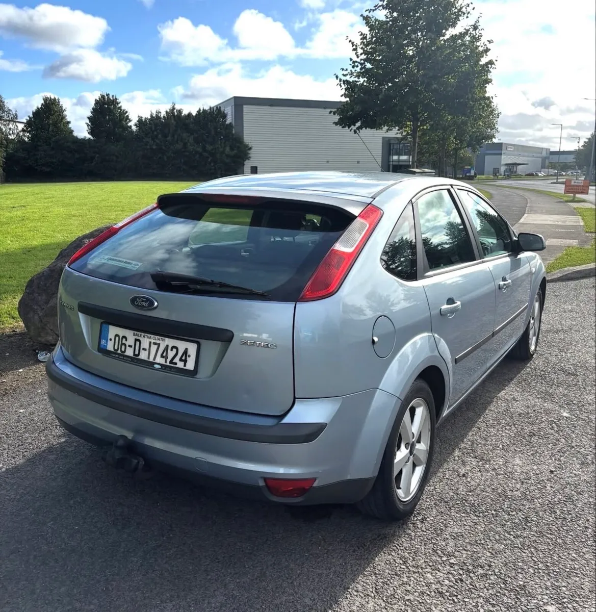 Ford Focus 1.4 (New NCT-very low KMs) - Image 3