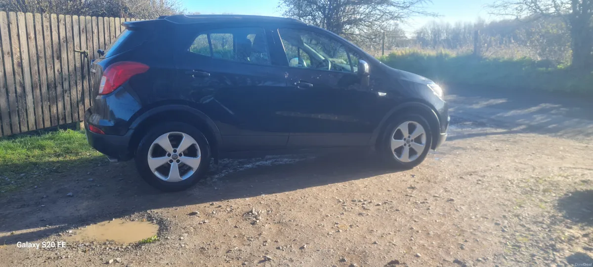Opel Mokka 2016 - Image 4