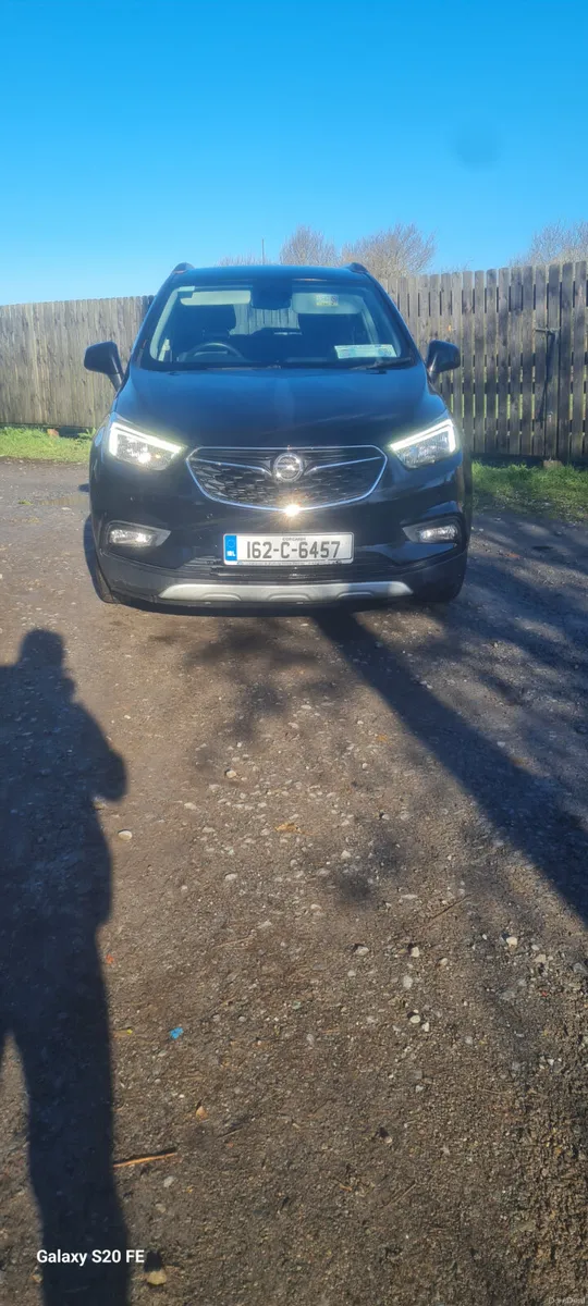 Opel Mokka 2016 - Image 1