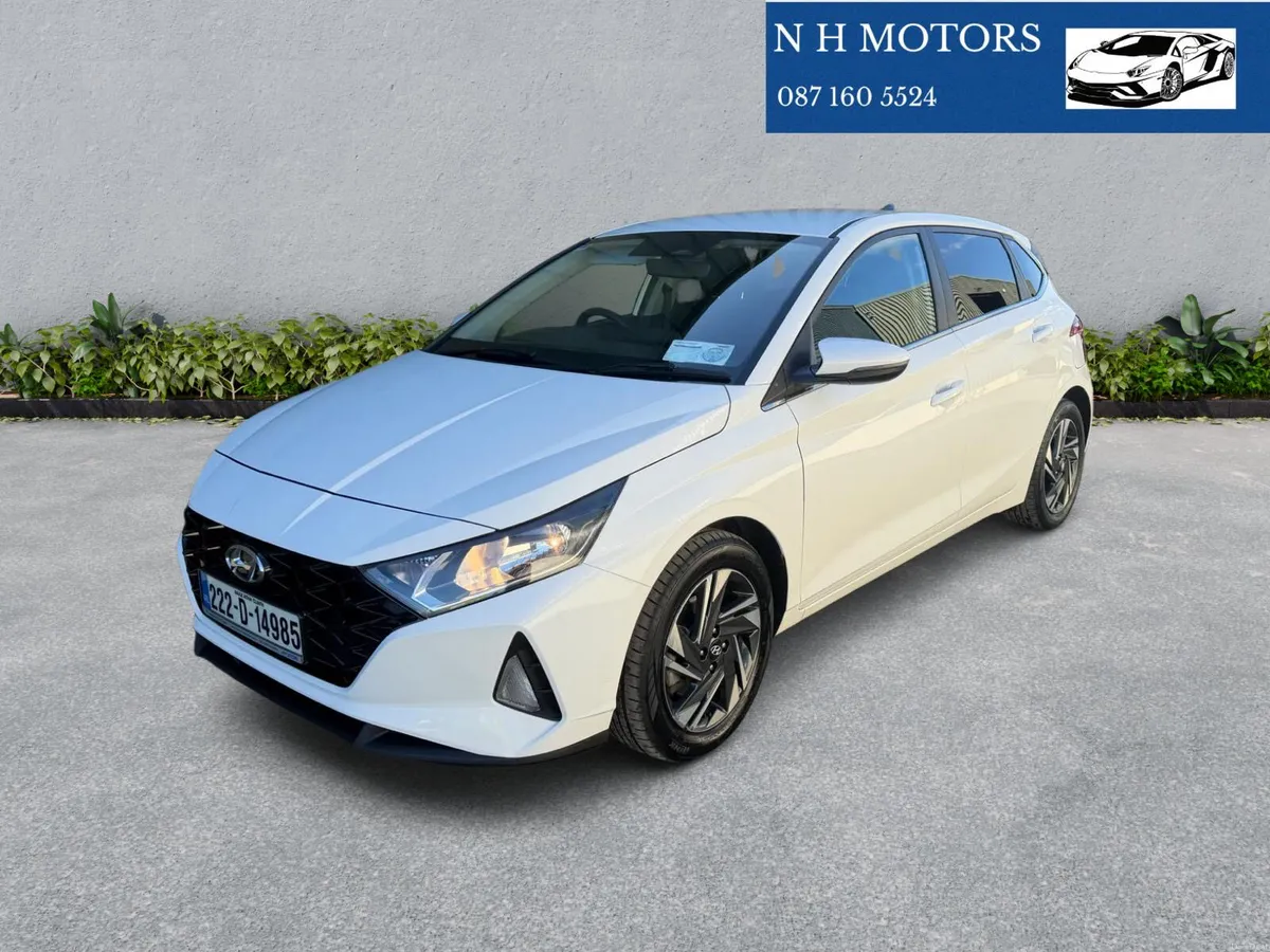 Hyundai i20 2022 AUTO DELUXE PLUS 1.0 T - Image 4