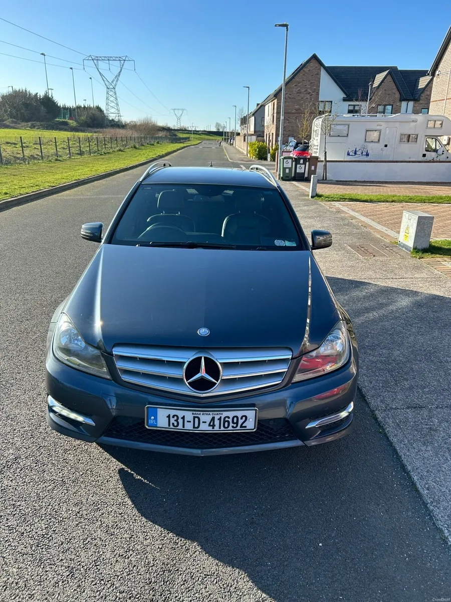 131 MERCEDES C250 AMG SPORT+ €7,950 - Image 2
