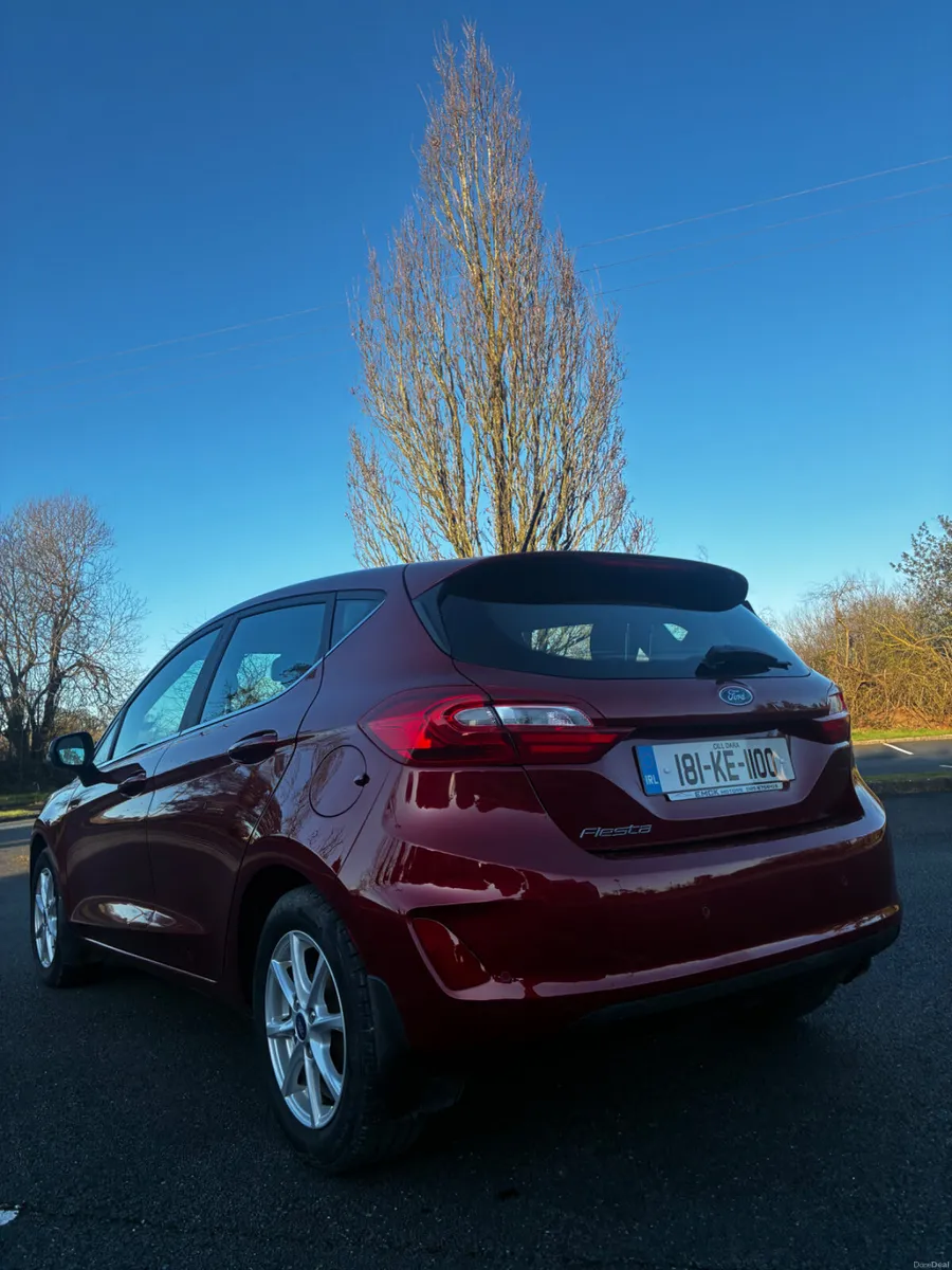 Ford Fiesta 2018 - Image 5