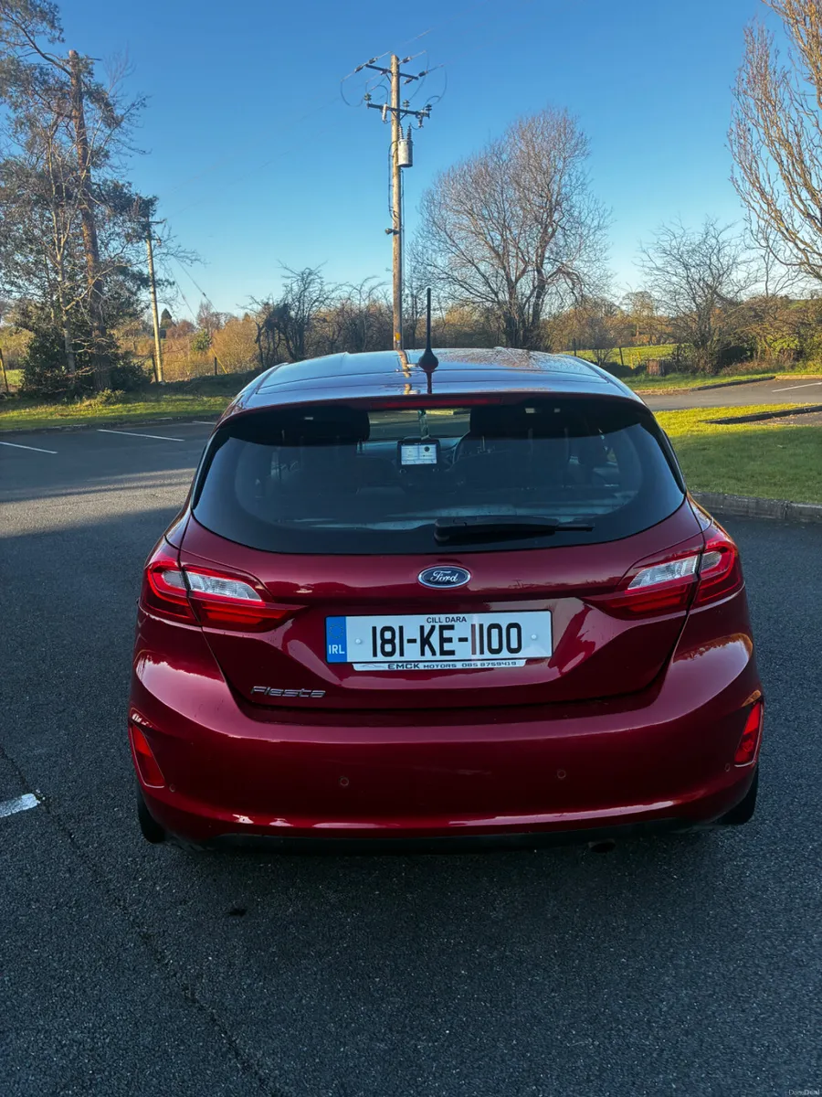 Ford Fiesta 2018 - Image 6