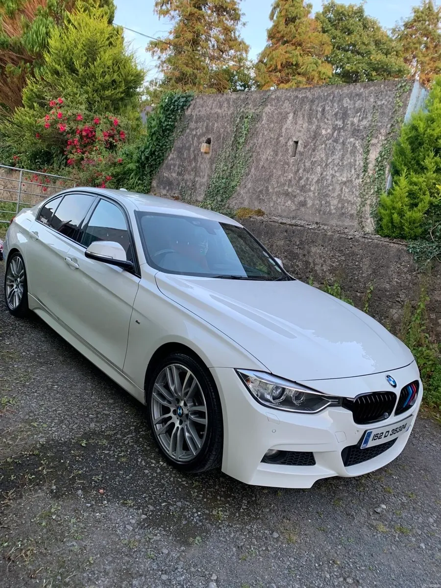 152 BMW 3 Series M-Sport Automatic - Image 1