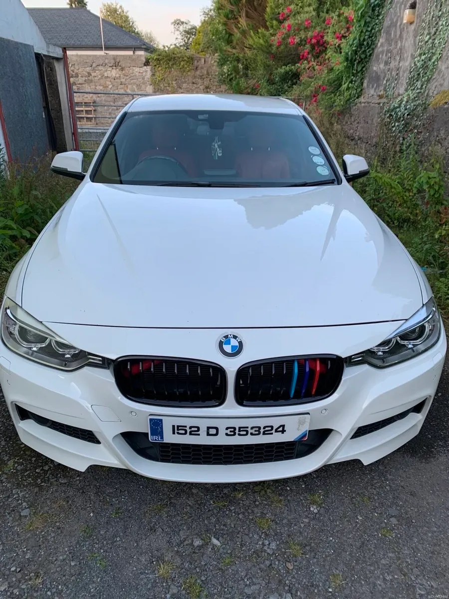 152 BMW 3 Series M-Sport Automatic - Image 3